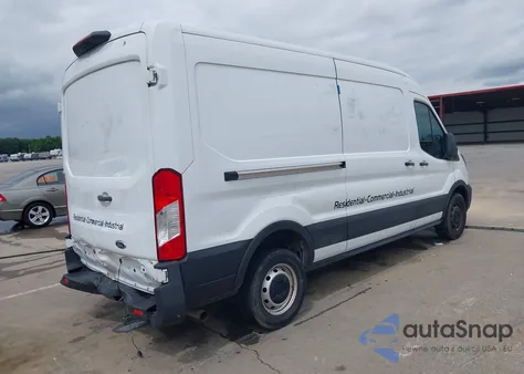 2021 Ford Transit-250 from USA, damaged, VIN 1FTBR1C87MKA18947